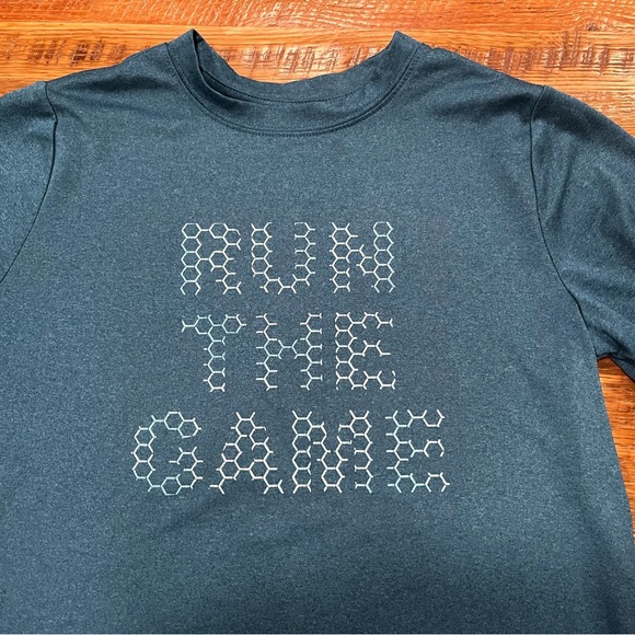 Xersion Quick-Dry Boys Athletic Tee-Shirt , Size 8 - Picture 5 of 5